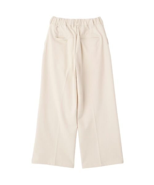 CRAFT STANDARD BOUTIQUE(クラフトスタンダードブティック)の「TRワイドチノパンツ(その他パンツ・メンズ・ブラック/アイボリー・L/M/S)」の18枚目の写真