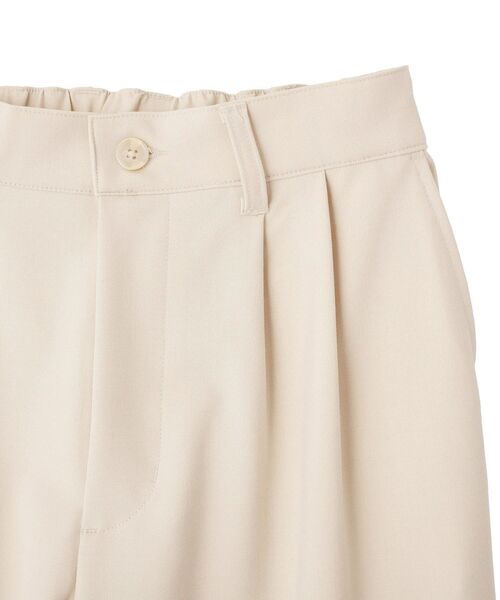 CRAFT STANDARD BOUTIQUE(クラフトスタンダードブティック)の「TRワイドチノパンツ(その他パンツ・メンズ・ブラック/アイボリー・L/M/S)」の20枚目の写真