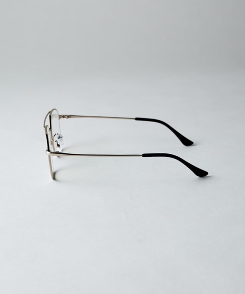 Lui's（ルイス）の「アビエイターサングラス（サングラス・メンズ・ゴールド/シルバー系その他/シルバー・FREE）」の12枚目の写真