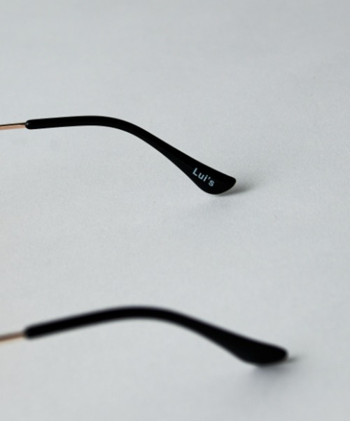 Lui's（ルイス）の「アビエイターサングラス（サングラス・メンズ・ゴールド/シルバー系その他/シルバー・FREE）」の9枚目の写真