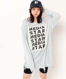 M2625 SnagダメージロンT
