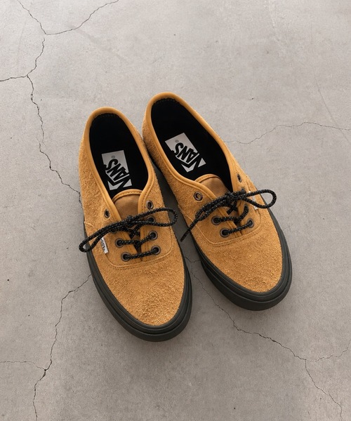 VANS（バンズ）の「VANS　LX Authentic 44/VN000Z02GR8（スニーカー・レディース・ブラウン・5.5/6/6.5/7）」の5枚目の写真