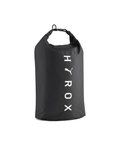 PUMA（プーマ）の「PUMA プーマ ユニセックストレーニング PUMA x HYROX ドライバッグ（ハット・メンズ・ブラック・FREE）」の2枚目の写真
