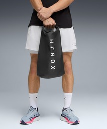 PUMA（プーマ）の「PUMA プーマ ユニセックストレーニング PUMA x HYROX ドライバッグ（ハット）」