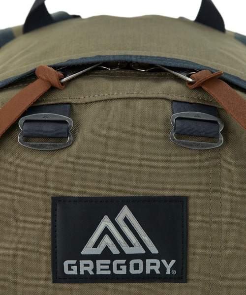 GREGORY（グレゴリー）の「オールデイ ALL DAY V2.1 サンドストーム（バックパック/リュック・メンズ・ベージュ系・ONE SIZE）」の8枚目の写真