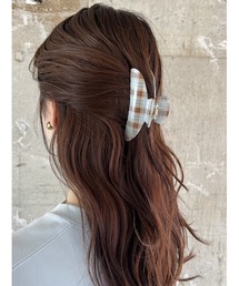 LOWRYS FARM | ガラバンス　645111(ヘアゴム)