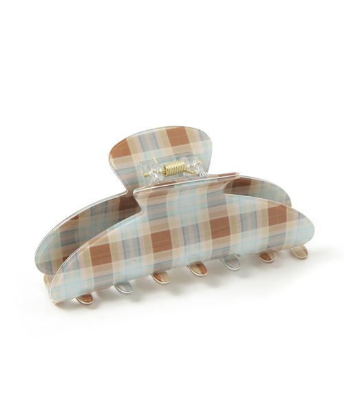 LOWRYS FARM（ローリーズファーム）の「ガラバンス　645111（ヘアゴム・レディース・ネイビー/ブラウン系8/ブラック/ブラウン系6・FREE）」の12枚目の写真