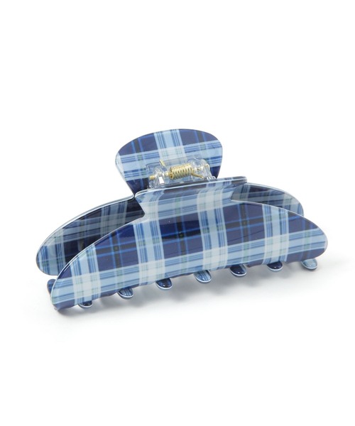 LOWRYS FARM（ローリーズファーム）の「ガラバンス　645111（ヘアゴム・レディース・ネイビー/ブラウン系8/ブラック/ブラウン系6・FREE）」の13枚目の写真