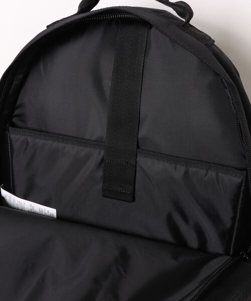 DC SHOES(ディーシーシューズ)の「DC SHOES メンズ 26 HC DPACK バックパック【2026年春夏モデル】/35リッターリュックサック(バックパック/リュック・メンズ・ブラック・FREE)」の16枚目の写真