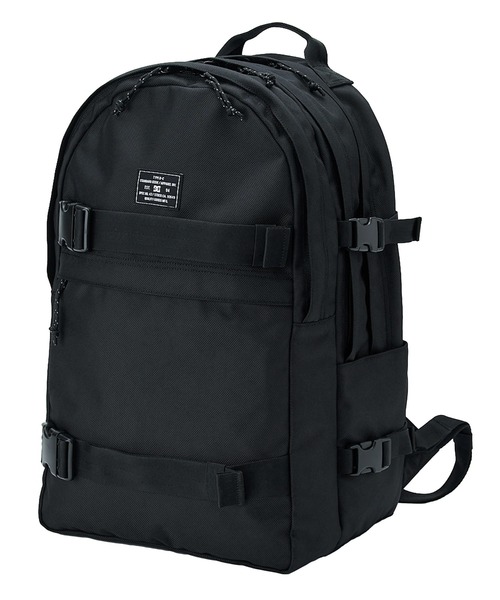 DC SHOES(ディーシーシューズ)の「DC SHOES メンズ 26 HC DPACK バックパック【2026年春夏モデル】/35リッターリュックサック(バックパック/リュック・メンズ・ブラック・FREE)」の13枚目の写真