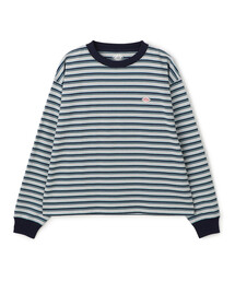 Women's Long Sleeve T-shirt Stripe