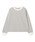 DANTON�i�_���g���j�́uWomen's Long Sleeve T-shirt Stripe�iT�V���c/�J�b�g�\�[�j�v�b�z���C�g�n���̑�5