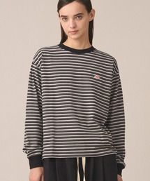 Women's Long Sleeve T-shirt Stripe