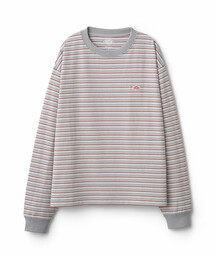 Women's Long Sleeve T-shirt Stripe
