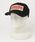 DSQUARED2�i�f�B�[�X�N�G�A�[�h�j�́uDsquared2 Logo Patch Baseball Cap/0261�i�L���b�v�j�v�b�u���b�N