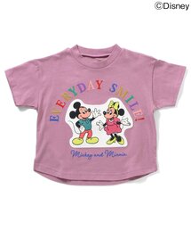 BIT'Z（ビッツ）の「ディズニーキャラクター / Tシャツ（Tシャツ/カットソー）」