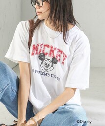 【SHIPS別注】GOOD ROCK SPEED:MICKEY / TEE