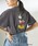 GOOD ROCK SPEED�i�O�b�h���b�N�X�s�[�h�j�́u�ySHIPS�ʒ��zGOOD ROCK SPEED:MICKEY / TEE�iT�V���c/�J�b�g�\�[�j�v�b�_�[�N�O���[