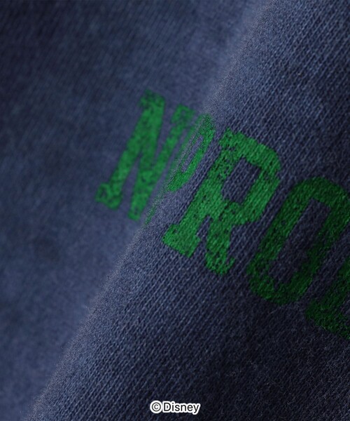 GOOD ROCK SPEED(グッドロックスピード)の「【SHIPS別注】GOOD ROCK SPEED:MICKEY / TEE(Tシャツ/カットソー・レディース・ダークグレー/ベージュ/ネイビー/ホワイト/ブラウン/チャコールグレー/ホワイト系・ONE SIZE)」の13枚目の写真