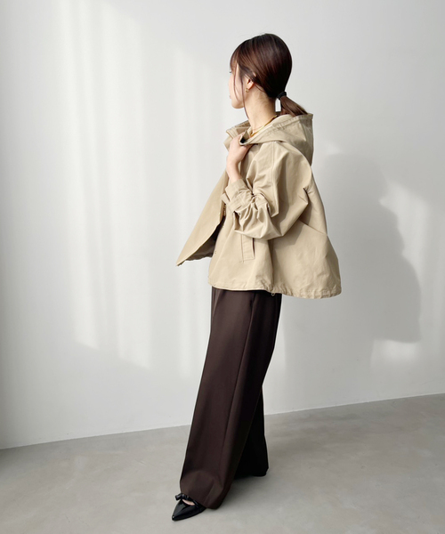 TEMPERATE(テンパレイト)の「TEMPERATE/テンパレイト 別注 MTO-LOLO BIGRIBBON(レインシューズ・レディース・ブラック・36/40/39/38/37)」の13枚目の写真
