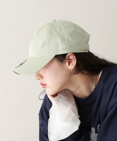 RAGEBLUE(レイジブルー)の「【NEW ERA/ニューエラ】9TWENTY SP STRAP(キャップ・レディース・ブラック/グリーン/ブラウン・FREE)」の11枚目の写真