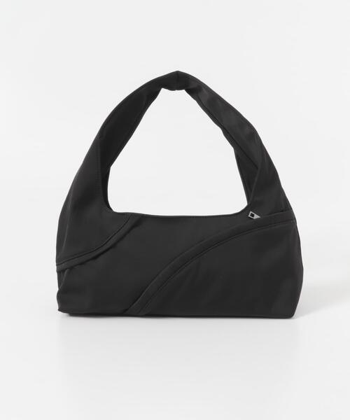 URBAN RESEARCH ROSSO WOMEN（アーバンリサーチ　ロッソ）の「ACOC　Agenda S Bag（ハンドバッグ・レディース・ブラック/ブラウン・-）」の3枚目の写真