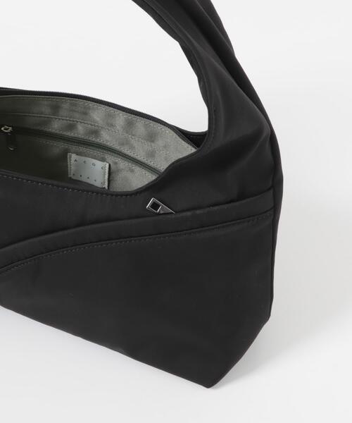 URBAN RESEARCH ROSSO WOMEN（アーバンリサーチ　ロッソ）の「ACOC　Agenda S Bag（ハンドバッグ・レディース・ブラック/ブラウン・-）」の4枚目の写真