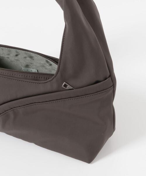 URBAN RESEARCH ROSSO WOMEN（アーバンリサーチ　ロッソ）の「ACOC　Agenda S Bag（ハンドバッグ・レディース・ブラック/ブラウン・-）」の7枚目の写真