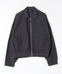 my beautiful landlet（マイビューティフルランドレット）の「【my beautiful landlet】Cotton×Recycled Nylon（ブルゾン）」