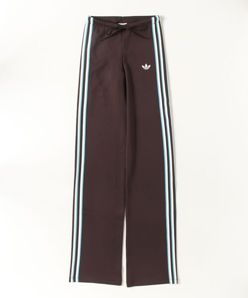 adidas（アディダス）の「adidas/アディダス SLOUCHY STRAIGHT LEG PANTS（その他パンツ・レディース・ベージュ/ブラウン・MEDIUM/SMALL/LARGE）」の2枚目の写真