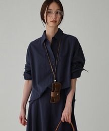 BABYLONE（バビロン）の「WASHオーバーシャツ（シャツ/ブラウス）」