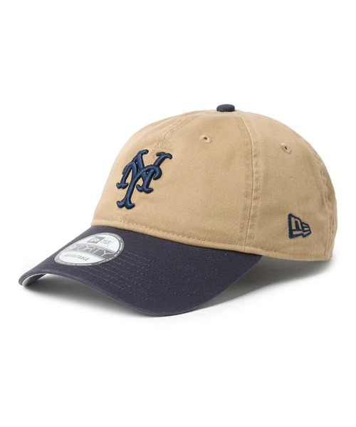 NEW ERA(ニューエラ)の「NEW ERA/ニューエラ キャップ 9FORTY(キャップ・メンズ・ブラック系その他3/クリーム/マルーン/レッド/ベージュ系その他/ネイビー系1/ブラウン系その他/ブラック系その他2/グレー/ストーン/ホワイト/マルチ/ブラック系その他/レッド系その他/ホワイト系その他/グレー系その他/ネイビー系/ブラウン・FREE)」の13枚目の写真