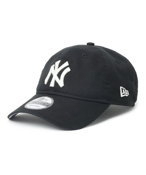 NEW ERA(ニューエラ)の「NEW ERA/ニューエラ キャップ 9FORTY(キャップ・メンズ・ブラック系その他3/クリーム/マルーン/レッド/ベージュ系その他/ネイビー系1/ブラウン系その他/ブラック系その他2/グレー/ストーン/ホワイト/マルチ/ブラック系その他/レッド系その他/ホワイト系その他/グレー系その他/ネイビー系/ブラウン・FREE)」の7枚目の写真