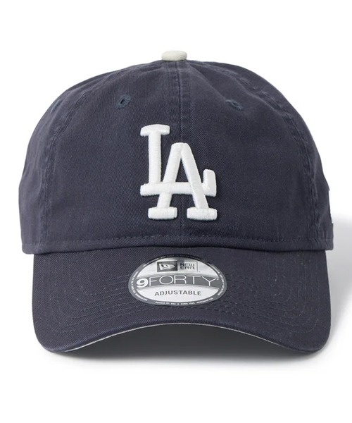 NEW ERA(ニューエラ)の「NEW ERA/ニューエラ キャップ 9FORTY(キャップ・メンズ・ブラック系その他3/クリーム/マルーン/レッド/ベージュ系その他/ネイビー系1/ブラウン系その他/ブラック系その他2/グレー/ストーン/ホワイト/マルチ/ブラック系その他/レッド系その他/ホワイト系その他/グレー系その他/ネイビー系/ブラウン・FREE)」の19枚目の写真