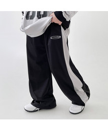 BERRYCLOSET（ベリークローゼット）の「カーブラウンドツーウェイパンツ（スウェットパンツ）」