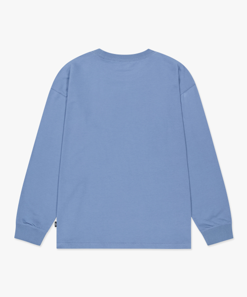 LMCの「OG LONG SLV TEE gray blue(Tシャツ/カットソー・レディース・その他・SMALL/MEDIUM/LARGE/X-LARGE)」の19枚目の写真