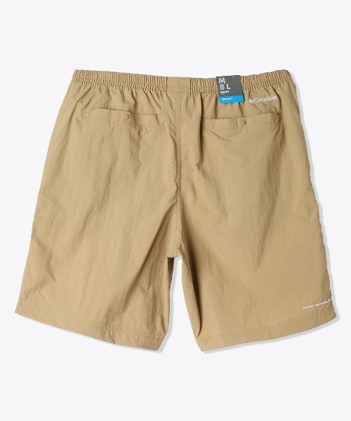 Columbia(コロンビア)の「【Columbia】リードアイランドショーツ(その他パンツ・メンズ・ブルー/ブラック/ベージュ・MEDIUM/LARGE/X-LARGE)」の6枚目の写真