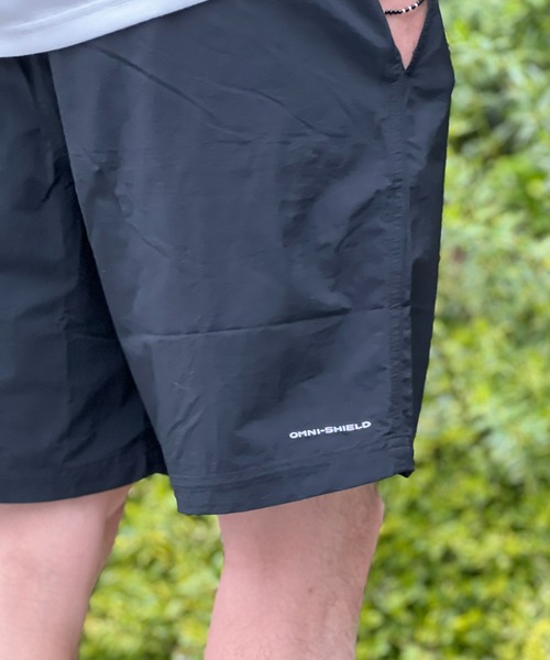 Columbia(コロンビア)の「【Columbia】リードアイランドショーツ(その他パンツ・メンズ・ブルー/ブラック/ベージュ・MEDIUM/LARGE/X-LARGE)」の14枚目の写真