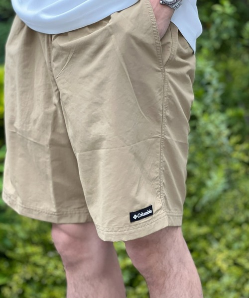 Columbia(コロンビア)の「【Columbia】リードアイランドショーツ(その他パンツ・メンズ・ブルー/ブラック/ベージュ・MEDIUM/LARGE/X-LARGE)」の16枚目の写真