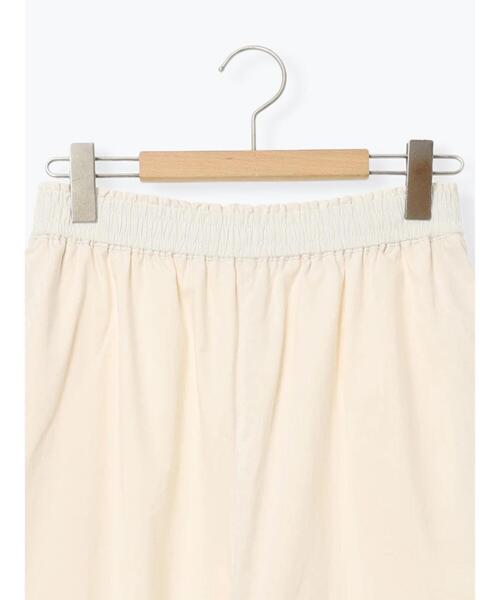 Samansa Mos2（サマンサ モスモス）の「レースパッチワークパンツ（その他パンツ・レディース・ブラック/オフホワイト/キナリ・F）」の5枚目の写真