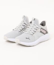 《PUMA》SOFTRIDE エンゾ 5 EASE IN ウィメンズ
