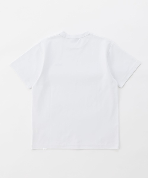 BALR.（ボーラー）の「JP LOGO T-SHIRT（Tシャツ/カットソー・メンズ・ブラック×ブルー/ホワイト×ブラック/ブラック×ホワイト・SMALL/MEDIUM/LARGE/X-LARGE）」の4枚目の写真