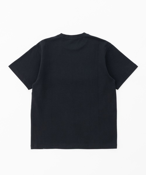 BALR.（ボーラー）の「JP LOGO T-SHIRT（Tシャツ/カットソー・メンズ・ブラック×ブルー/ホワイト×ブラック/ブラック×ホワイト・SMALL/MEDIUM/LARGE/X-LARGE）」の9枚目の写真