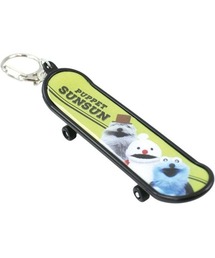 Rendez-Vous（ランデヴー）の「【 PUPPET SUNSUN 】 パペットスンスン スケボーキーホルダー 26S2（キーホルダー）」