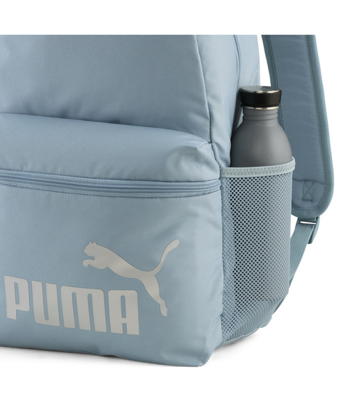 PUMA(プーマ)の「PUMA プーマ ユニセックス プーマ フェーズ バックパック 22L(バックパック/リュック・メンズ・ライラック系/パープル系/ブラック×ブルー/サックスブルー系/カーキ系/ピンク系・フリー)」の17枚目の写真