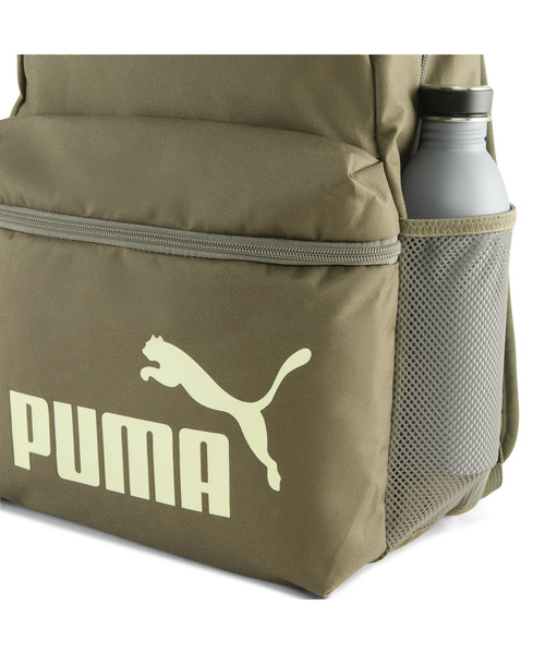 PUMA(プーマ)の「PUMA プーマ ユニセックス プーマ フェーズ バックパック 22L(バックパック/リュック・メンズ・ライラック系/パープル系/ブラック×ブルー/サックスブルー系/カーキ系/ピンク系・フリー)」の11枚目の写真