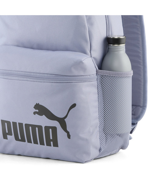 PUMA(プーマ)の「PUMA プーマ ユニセックス プーマ フェーズ バックパック 22L(バックパック/リュック・メンズ・ライラック系/パープル系/ブラック×ブルー/サックスブルー系/カーキ系/ピンク系・フリー)」の13枚目の写真