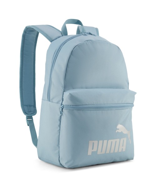 PUMA(プーマ)の「PUMA プーマ ユニセックス プーマ フェーズ バックパック 22L(バックパック/リュック・メンズ・ライラック系/パープル系/ブラック×ブルー/サックスブルー系/カーキ系/ピンク系・フリー)」の4枚目の写真