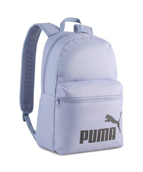 PUMA(プーマ)の「PUMA プーマ ユニセックス プーマ フェーズ バックパック 22L(バックパック/リュック・メンズ・ライラック系/パープル系/ブラック×ブルー/サックスブルー系/カーキ系/ピンク系・フリー)」の1枚目の写真