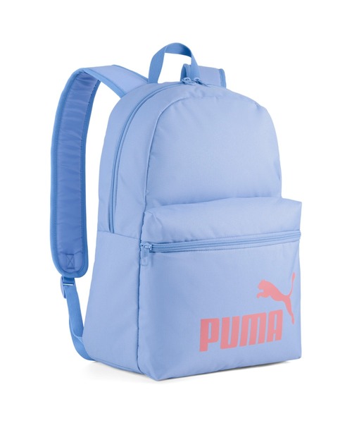 PUMA(プーマ)の「PUMA プーマ ユニセックス プーマ フェーズ バックパック 22L(バックパック/リュック・メンズ・ライラック系/パープル系/ブラック×ブルー/サックスブルー系/カーキ系/ピンク系・フリー)」の5枚目の写真